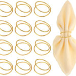 Serviettenringe Eventdeko