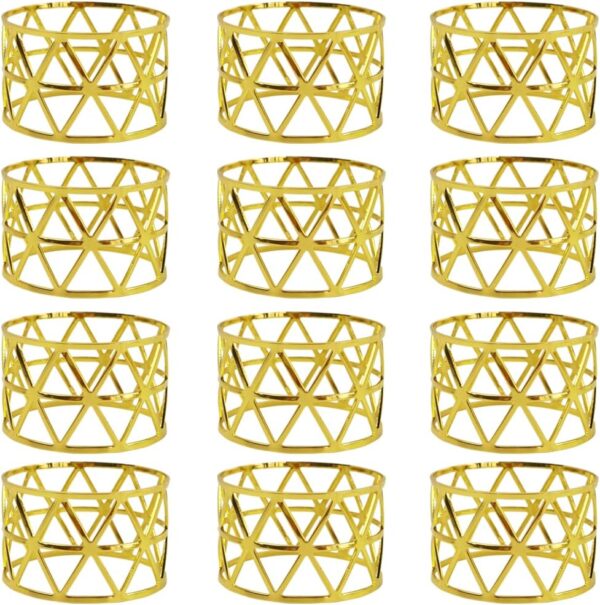 Serviettenringe Eventdeko