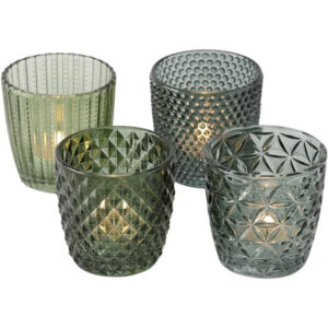 Teelichtglas Eventdeko.de