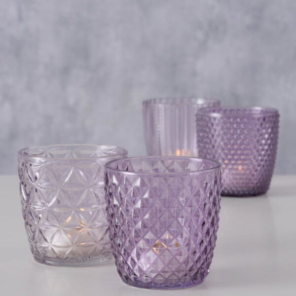 Teelichtglas Eventdeko.de