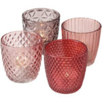 Teelichtglas Eventdeko.de