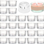 Teelichtglas Eventdeko.de