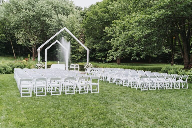 Outdoor Hochzeit Location Tipps für unvergessliche Feiern